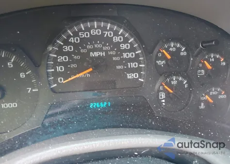 2004 Chevrolet Trailblazer Lt from USA, damaged, VIN 1GNDS13SX42408912